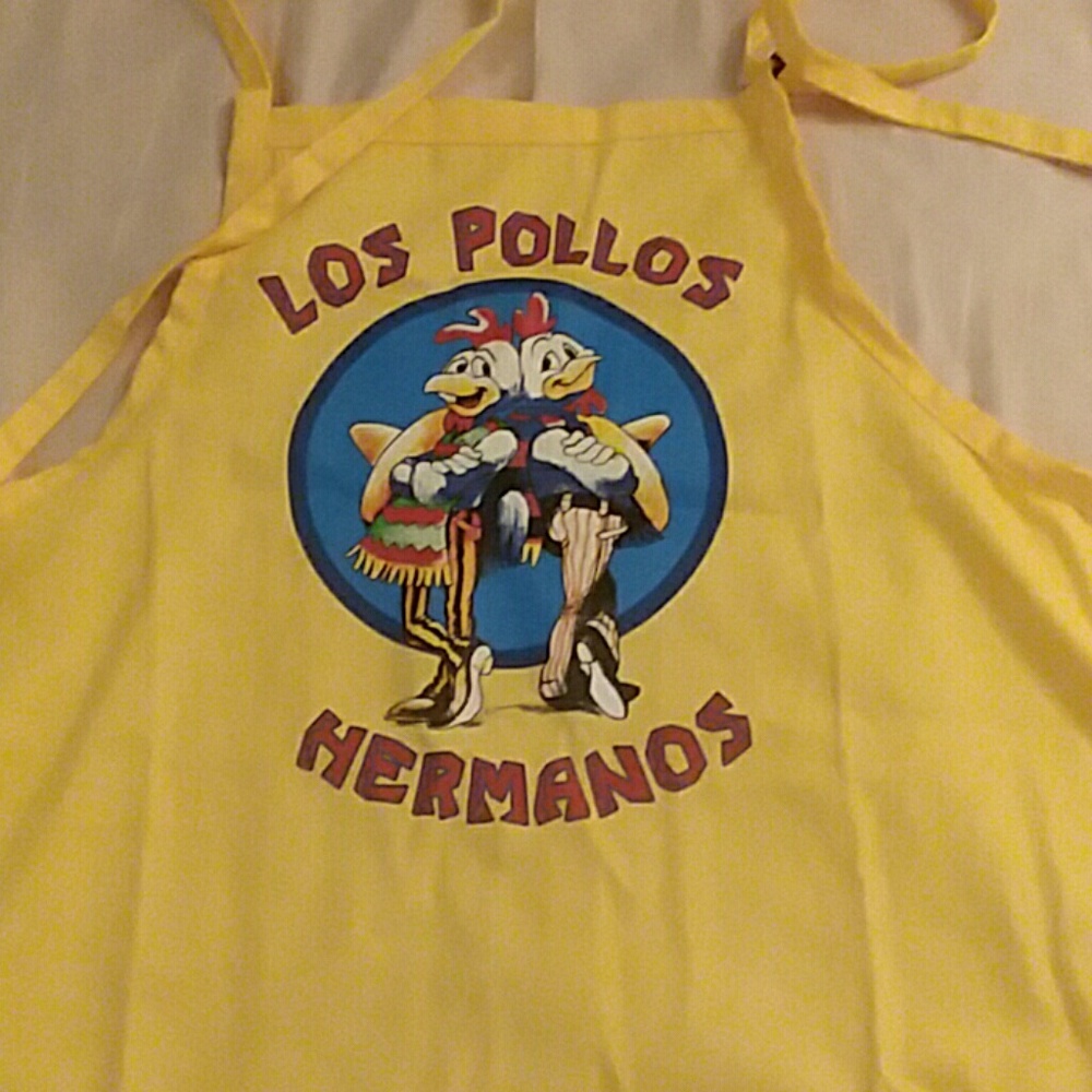 Breaking Bad--Los Pollos Hermanos Apron